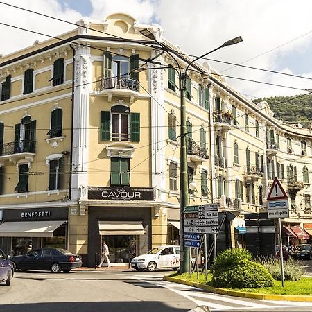 Cavour Guest House Ventimiglia Bagian luar foto