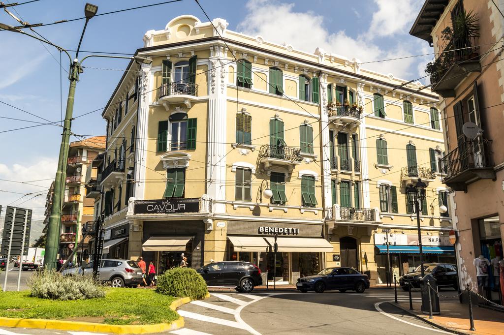 Cavour Guest House Ventimiglia Bagian luar foto