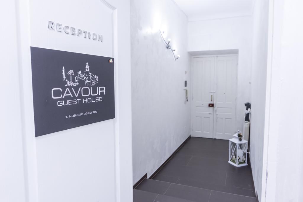 Cavour Guest House Ventimiglia Bagian luar foto