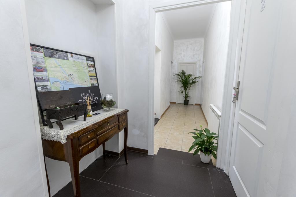 Cavour Guest House Ventimiglia Bagian luar foto