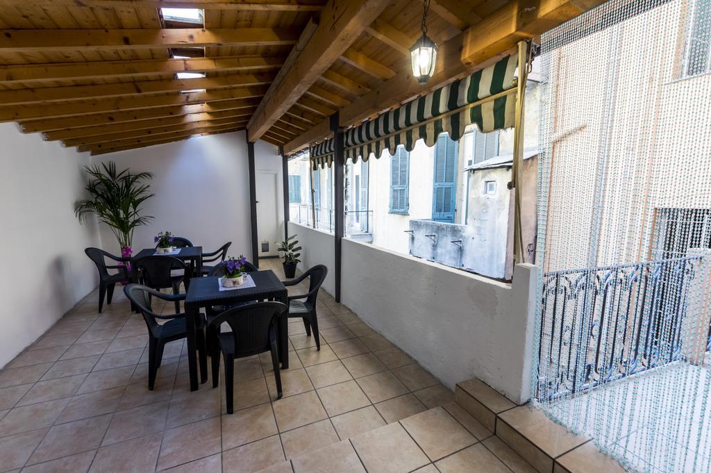 Cavour Guest House Ventimiglia Bagian luar foto