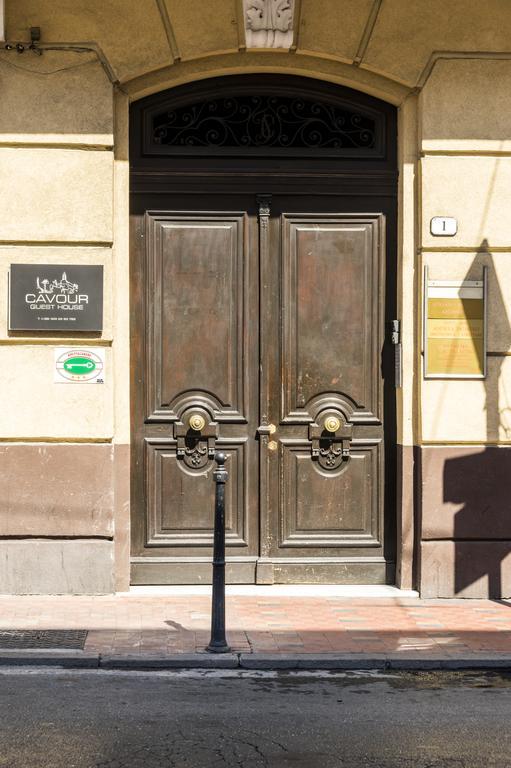 Cavour Guest House Ventimiglia Bagian luar foto